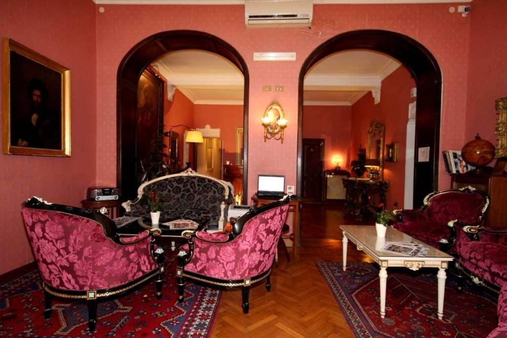 Hotel Residenza Frattina Rzym Pokój zdjęcie