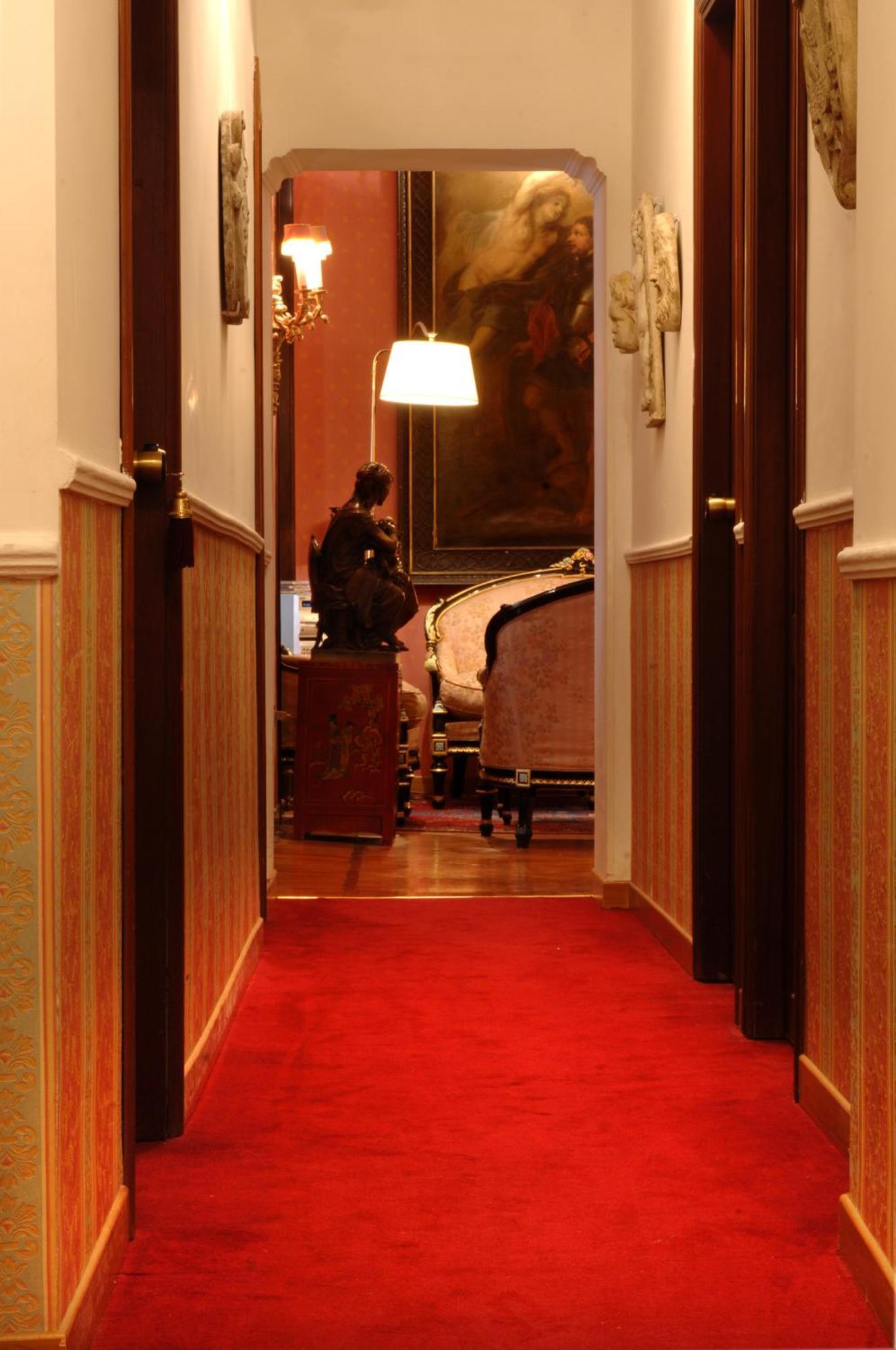 Hotel Residenza Frattina Rzym Zewnętrze zdjęcie