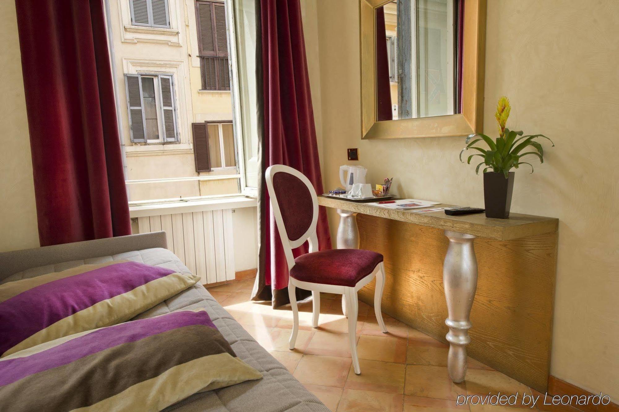 Hotel Residenza Frattina Rzym Zewnętrze zdjęcie